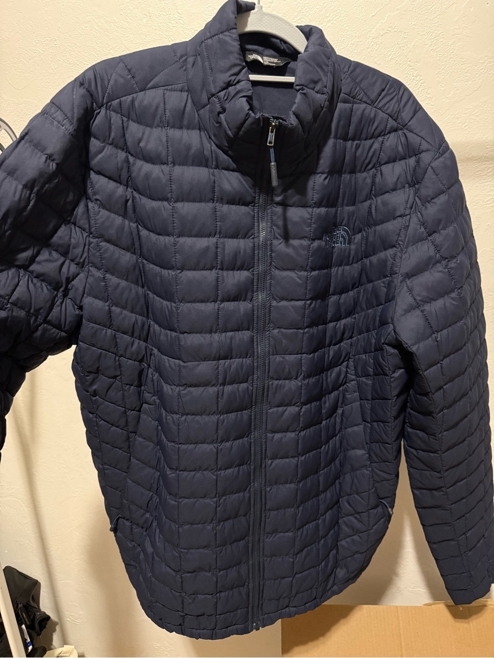 The North Face Thermoball Puffer Jacket
